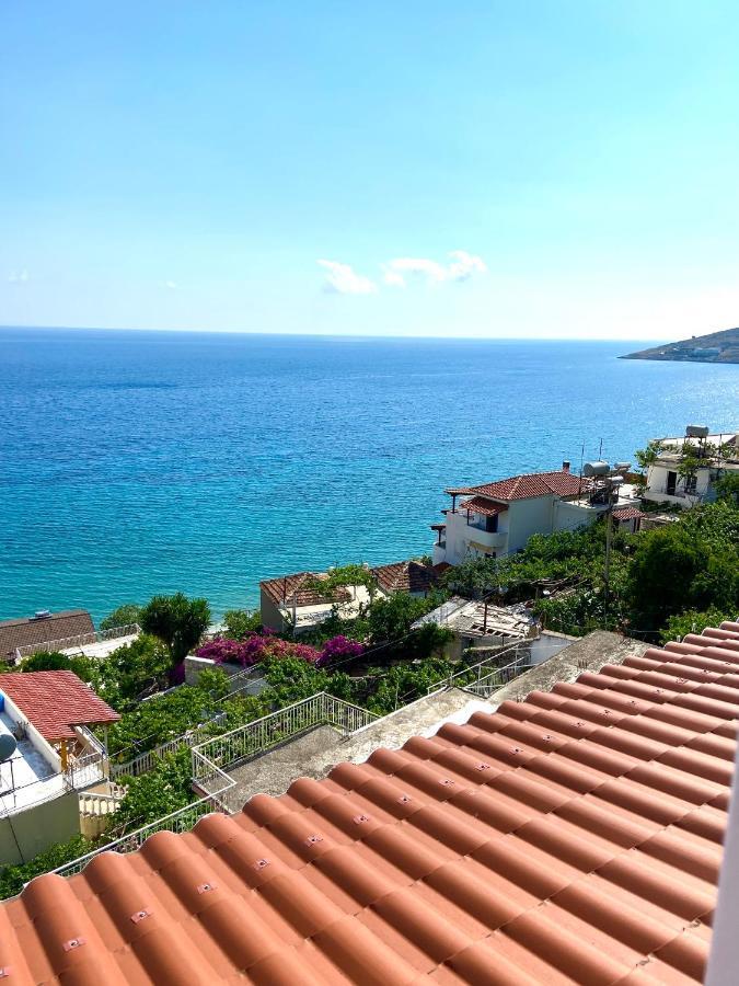 Qeparo Pano Rooms Buitenkant foto