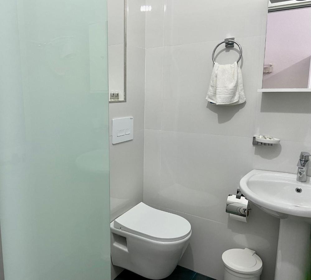 Qeparo Pano Rooms Kamer foto