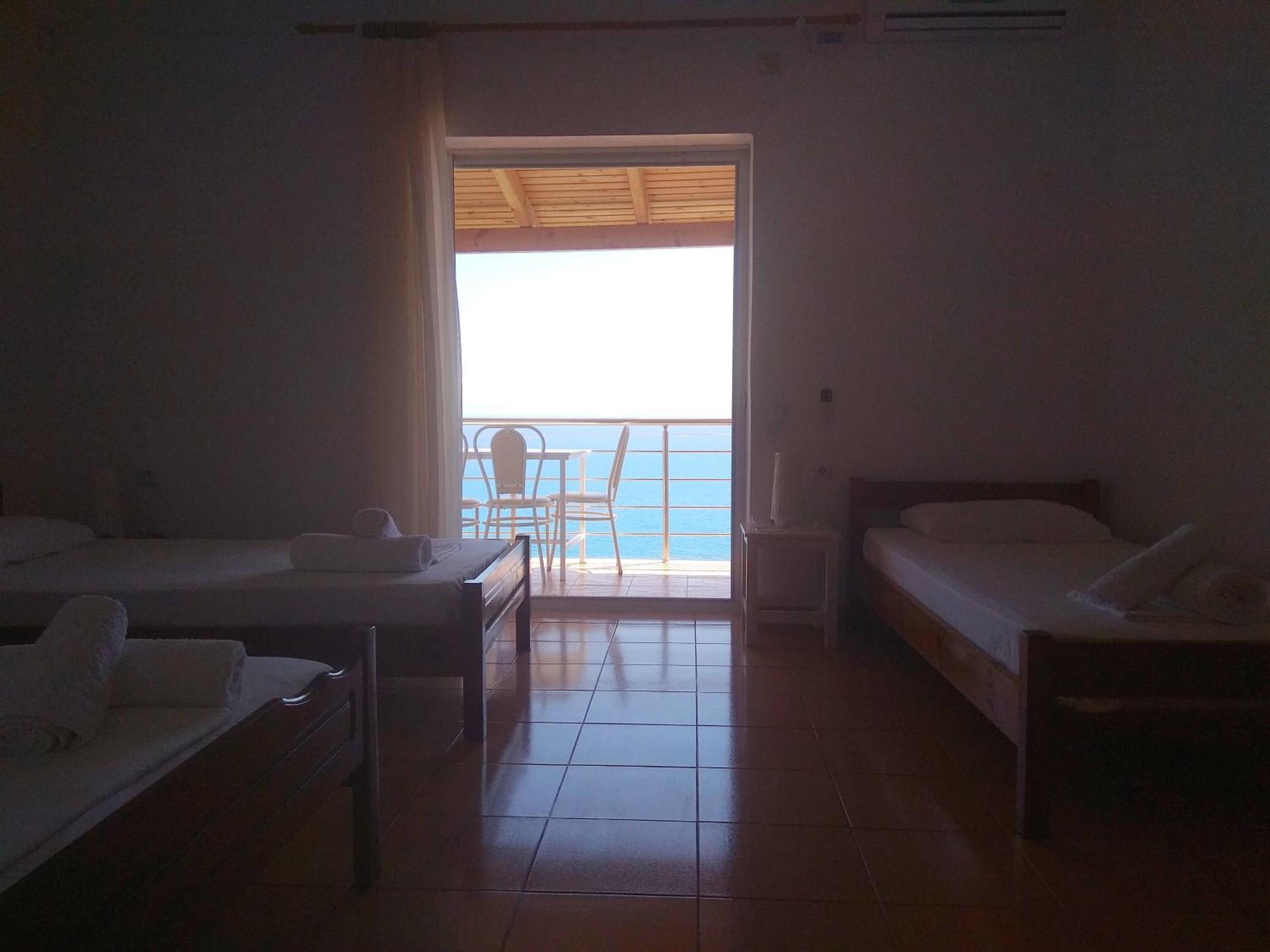 Qeparo Pano Rooms Kamer foto