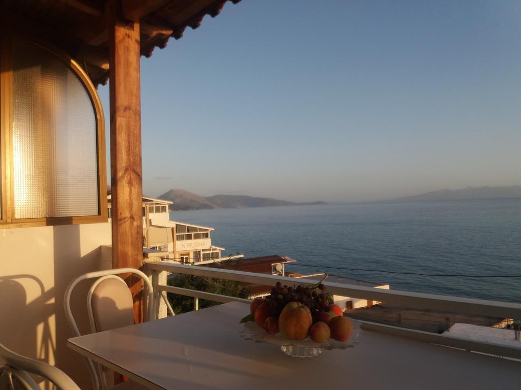 Qeparo Pano Rooms Buitenkant foto
