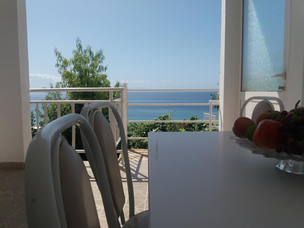 Qeparo Pano Rooms Buitenkant foto