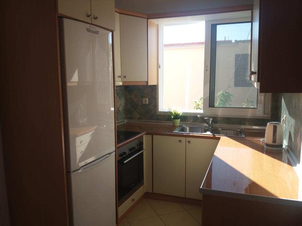 Qeparo Pano Rooms Buitenkant foto