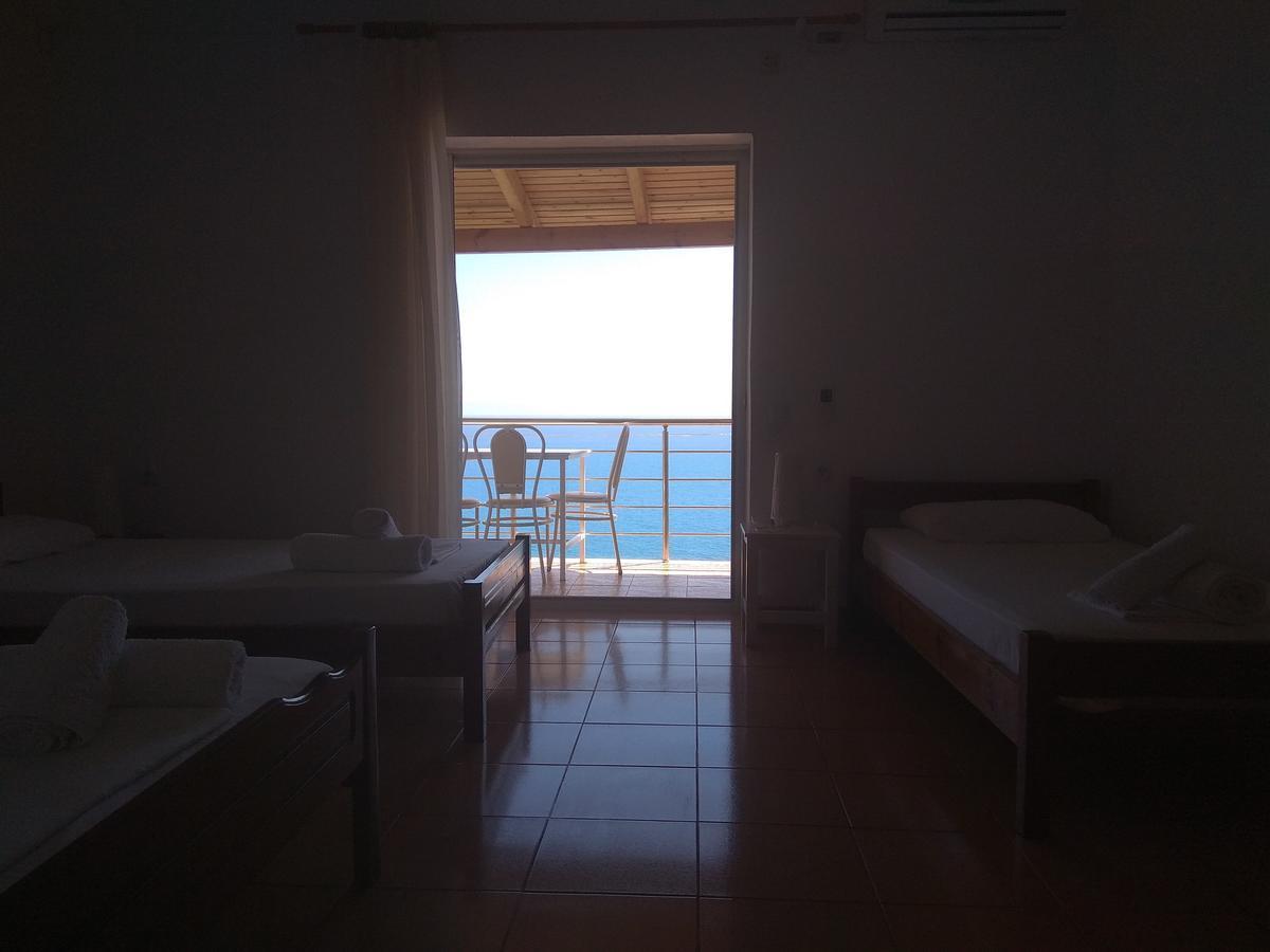 Qeparo Pano Rooms Buitenkant foto
